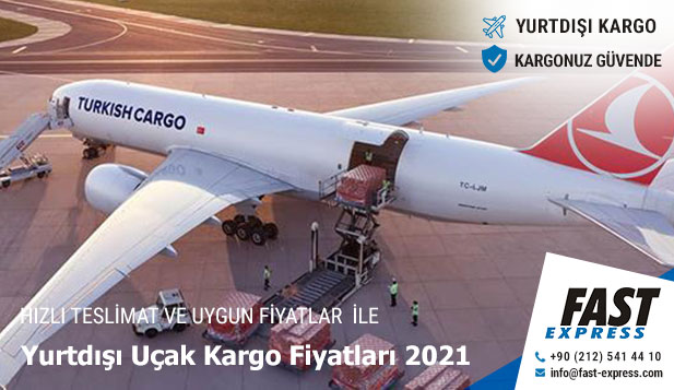 Yurtd U Ak Kargo G Nderim Fiyatlar Ekonomik Cretler Fast Express