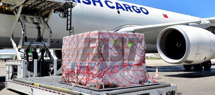 Transport International De Colis De Fret - Express Cargo - Fast Express